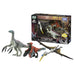 Takara Tomy Ania Jurassic Dinosaur Toy Set Ideal for Ages 3+ Biosyn Valley- Japan Figure Store - #1 Bring To You The Best Japanese Goods