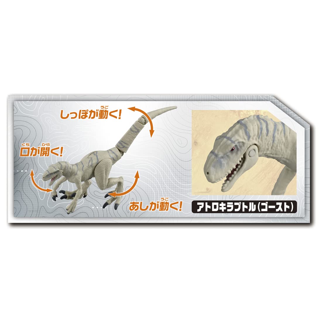 Takara Tomy Ania Jurassic Dinosaur Play Set Animal Toy for Kids 3+ Years- Japan Figure Store - #1 Bring To You The Best Japanese Goods