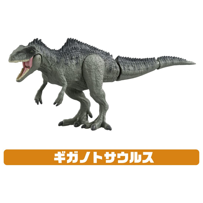 Takara Tomy Jurassic World Dinosaur Battle Set Ania Animal Toy for Ages 3+- Japan Figure Store - #1 Bring To You The Best Japanese Goods