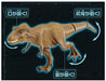 Takara Tomy Ania Jurassic World T-rex- Japan Figure Store - #1 Bring To You The Best Japanese Goods