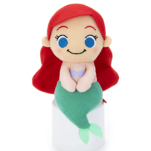 Disney Chokkori-San Ariel Plush Doll- Japan Figure Store - #1 Bring To You The Best Japanese Goods