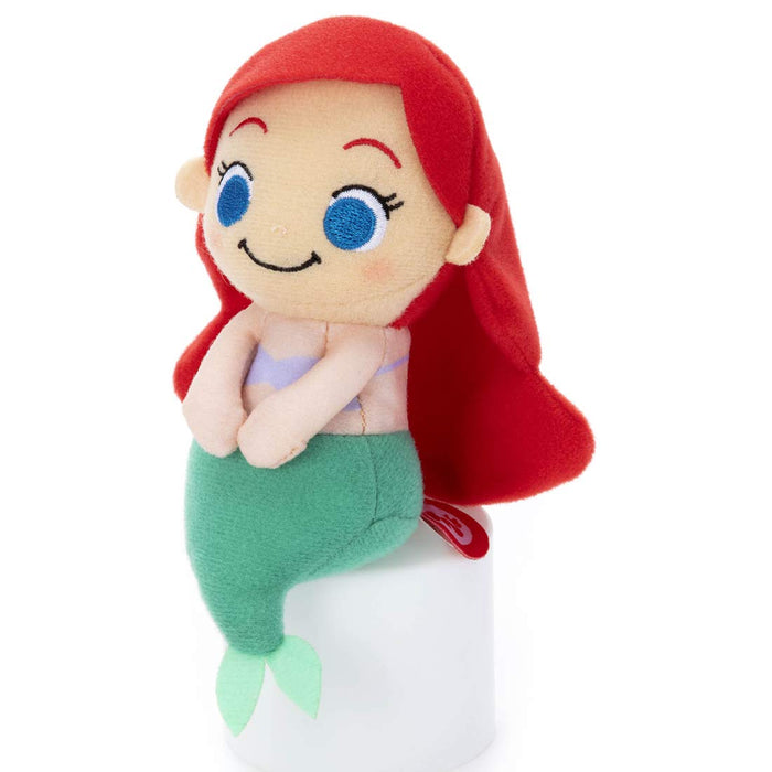 Disney Chokkori-San Ariel Plush Doll- Japan Figure Store - #1 Bring To You The Best Japanese Goods