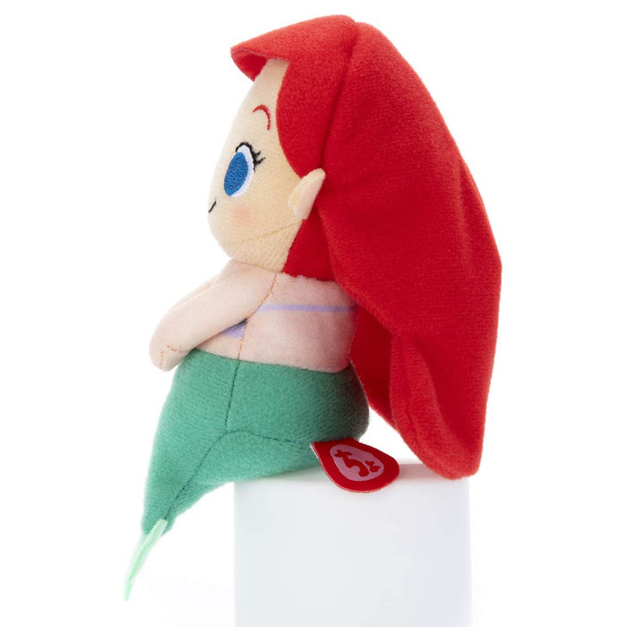 Disney Chokkori-San Ariel Plush Doll- Japan Figure Store - #1 Bring To You The Best Japanese Goods