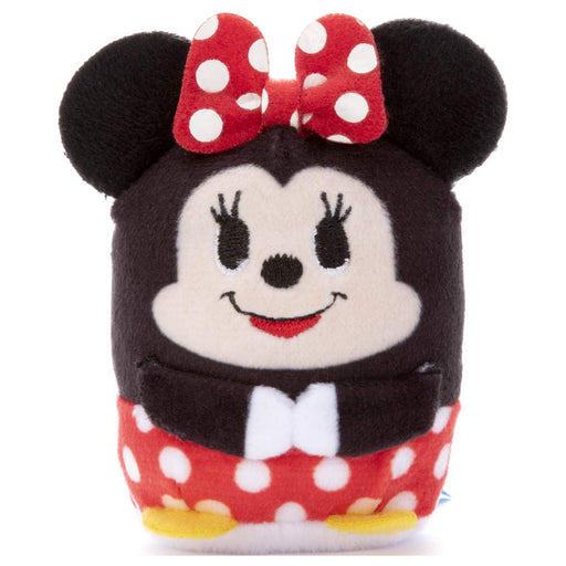 Disney Minimaginationtown Mini Mini Friends Minnie Mouse Plush Doll 7Cm- Japan Figure Store - #1 Bring To You The Best Japanese Goods