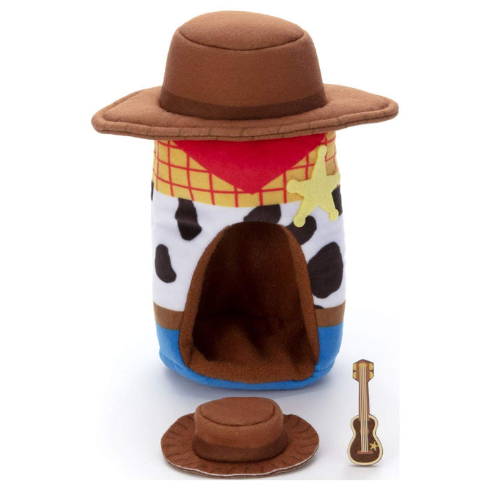 Disney Minimaginationtown Mini Mini Set Toy Story Woodie House Stuffed Toy 15Cm- Japan Figure Store - #1 Bring To You The Best Japanese Goods