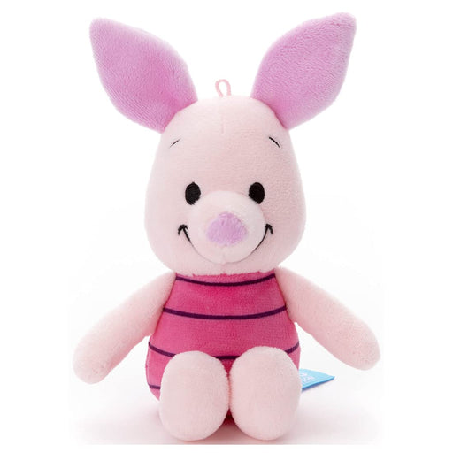 TAKARA TOMY A.R.T.S Washable Plush Doll Piglet Winnie The Pooh- Japan Figure Store - #1 Bring To You The Best Japanese Goods
