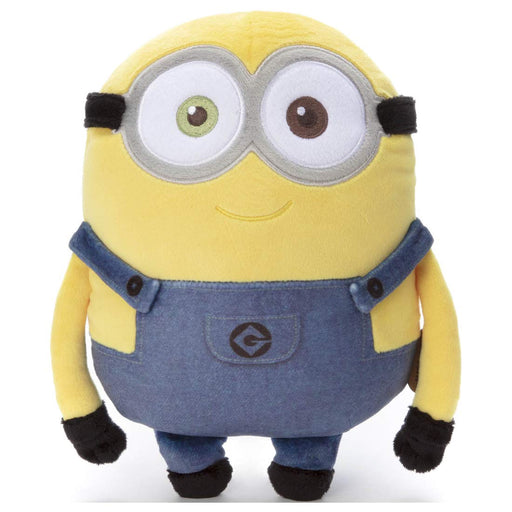 Minions Mocchi-Mocchi Bob Plush Doll S- Japan Figure Store - #1 Bring To You The Best Japanese Goods