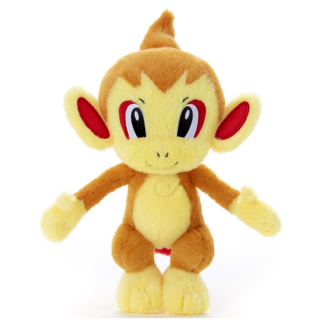 Pokemon Get Plush Doll Chimchar- Japan Figure Store - #1 Bring To You The Best Japanese Goods