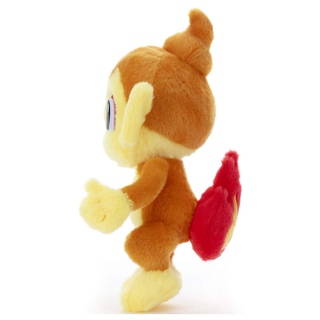 Pokemon Get Plush Doll Chimchar- Japan Figure Store - #1 Bring To You The Best Japanese Goods