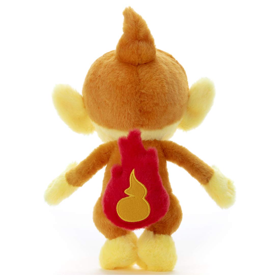 Pokemon Get Plush Doll Chimchar- Japan Figure Store - #1 Bring To You The Best Japanese Goods