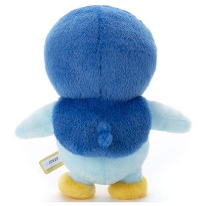 TAKARA TOMY A.R.T.S Pokemon Get Plush Doll Piplup- Japan Figure Store - #1 Bring To You The Best Japanese Goods