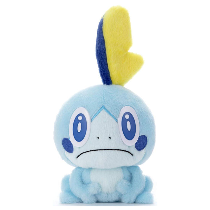 TAKARA TOMY A.R.T.S I Choose You! Pokemon Get Plush Doll Sobble- Japan Figure Store - #1 Bring To You The Best Japanese Goods