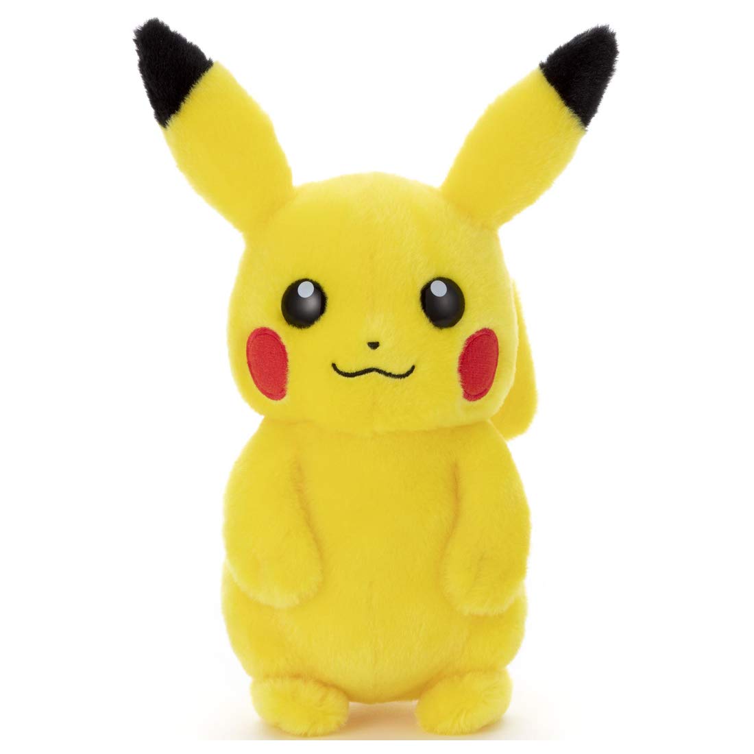 Pokemon Get Plush Doll Pikachu- Japan Figure Store - #1 Bring To You The Best Japanese Goods