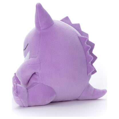 TAKARA TOMY A.R.T.S Pokemon Suyasuya Friends Gengar Plush Doll S- Japan Figure Store - #1 Bring To You The Best Japanese Goods