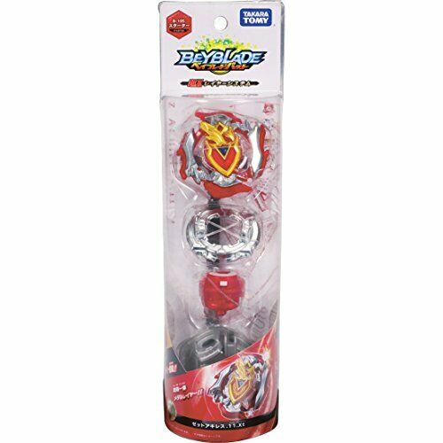 Takara Tomy Beyblade Burst B-105 Starter Z-achilles.11.xt- Japan Figure Store - #1 Bring To You The Best Japanese Goods