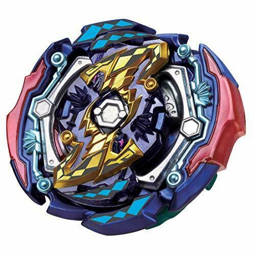 Takara Tomy Beyblade Burst B-142 Booster Judgement Joker .00t .tr Zan - Japan Figure