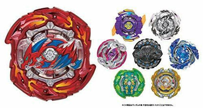 Takara Tomy Beyblade Burst B-146 Random Booster Vol.16- Japan Figure Store - #1 Bring To You The Best Japanese Goods