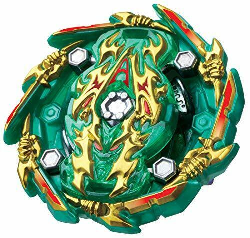 Takara Tomy Beyblade Burst B-135 Booster Bushin Ashura.hr.kp.tennew- Japan Figure Store - #1 Bring To You The Best Japanese Goods
