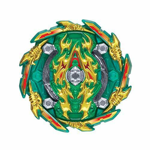 Takara Tomy Beyblade Burst B-135 Booster Bushin Ashura.hr.kp.tennew- Japan Figure Store - #1 Bring To You The Best Japanese Goods