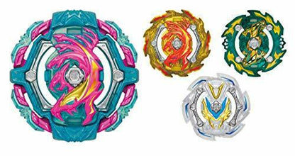 Takara Tomy Beyblade Burst B-147 Random Layer Vol.2- Japan Figure Store - #1 Bring To You The Best Japanese Goods