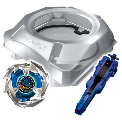 TakSetara Tomy Beyblade X Bx-07 Start Dash- Japan Figure Store - #1 Bring To You The Best Japanese Goods