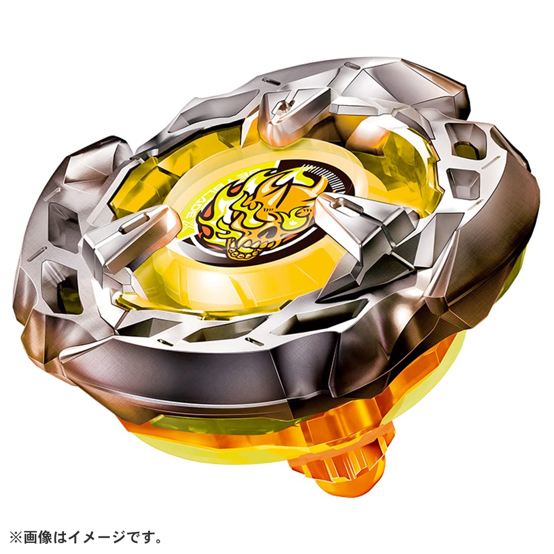 Takara Tomy Beyblade X Bx-08 3On3 Deck Set- Japan Figure Store - #1 Bring To You The Best Japanese Goods