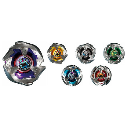 Takara Tomy Beyblade X Bx-14 Random Booster Vol.1- Japan Figure Store - #1 Bring To You The Best Japanese Goods