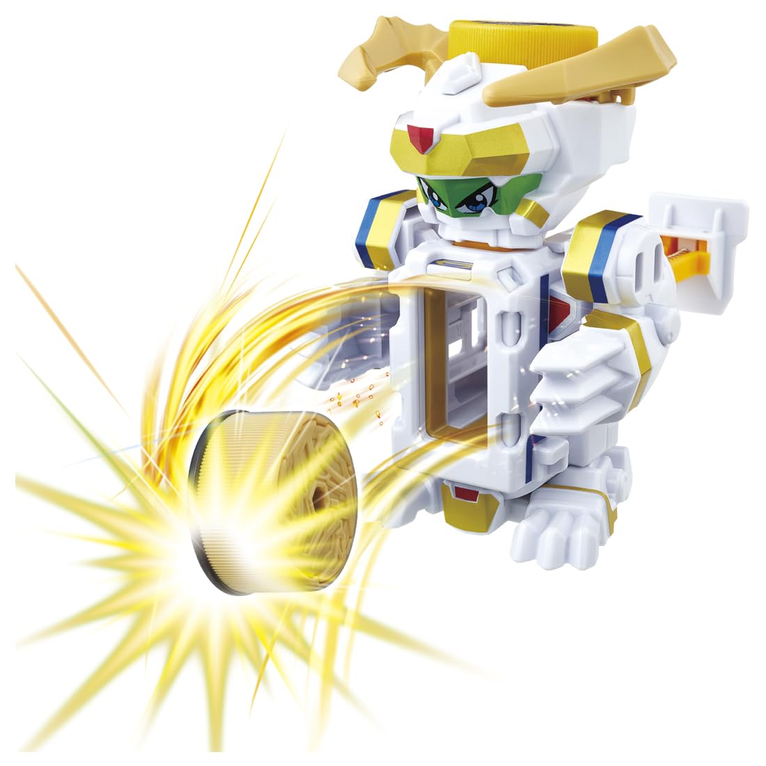 Takara Tomy Bot-59 Bottle Sphinx G - Enhanced Bottleman Game Toy- Japan Figure Store - #1 Bring To You The Best Japanese Goods