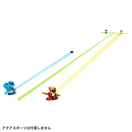 Takara Tomy Cap Kakumei Bottleman Bot04 Bottleman Digital Competition Set - New Japan Figure 4904810166665 11