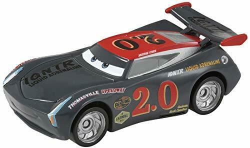 Takara Tomy Cars Tomica C-37 Jackson Storm Thomasville Type- Japan Figure Store - #1 Bring To You The Best Japanese Goods