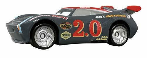 Takara Tomy Cars Tomica C-37 Jackson Storm Thomasville Type- Japan Figure Store - #1 Bring To You The Best Japanese Goods