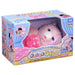 Takara Tomy Cuddle Nerun Peach Bear W290xH185xD165mm- Japan Figure Store - #1 Bring To You The Best Japanese Goods