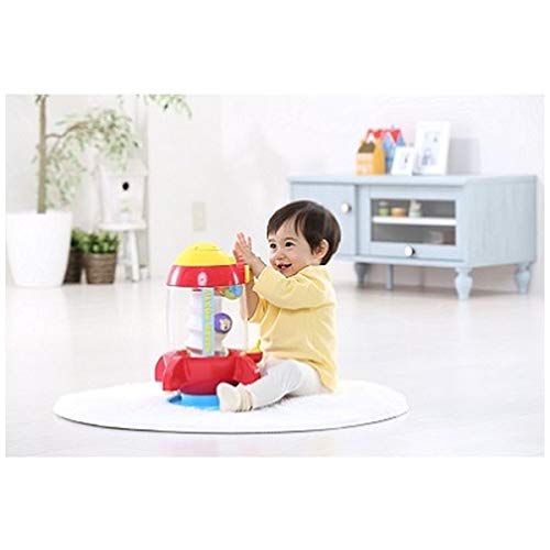 Takara Tomy Disney Baby Nanami Ball Talking Rocket Toy Story- Japan Figure Store - #1 Bring To You The Best Japanese Goods