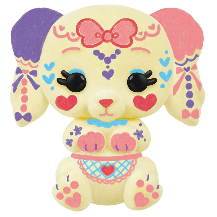 Takara Tomy Mofrens Dog Drawing Set with Pen- Japan Figure Store - #1 Bring To You The Best Japanese Goods