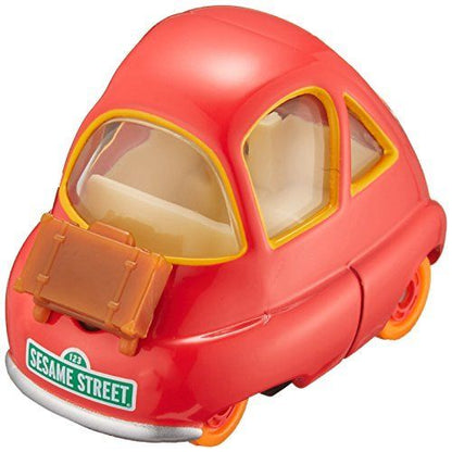 Takara Tomy Dream Tomica No.142 Sesame Street Elmo F/s- Japan Figure Store - #1 Bring To You The Best Japanese Goods