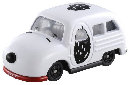 Takara Tomy Dream Tomica No.153 Snoopy Car F/s - Japan Figure
