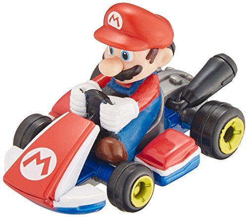 Takara Tomy Dream Tomica No.164 Mario Kart 8 Mario F/s - Japan Figure