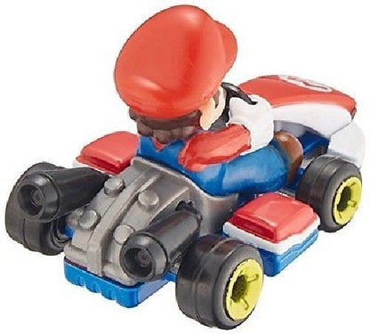 Takara Tomy Dream Tomica No.164 Mario Kart 8 Mario F/s- Japan Figure Store - #1 Bring To You The Best Japanese Goods