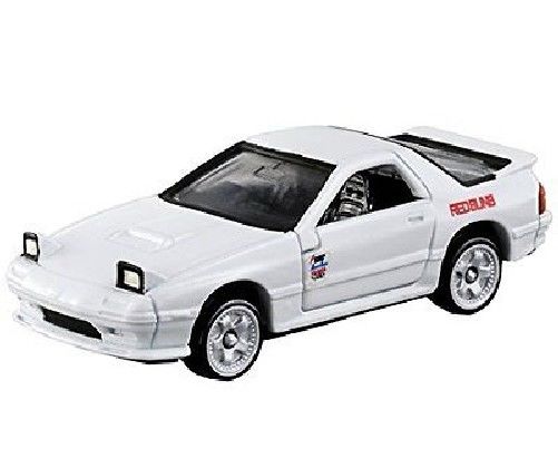 Takara Tomy Dream Tomica No.168 Initial D Mazda Fc3s Rx-7 F/s- Japan Figure Store - #1 Bring To You The Best Japanese Goods