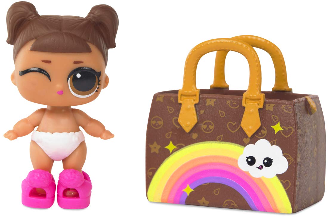 Takara Tomy Genuine Lol Surprise Ice Pie Lil Sisters Toy from Japan- Japan Figure Store - #1 Bring To You The Best Japanese Goods