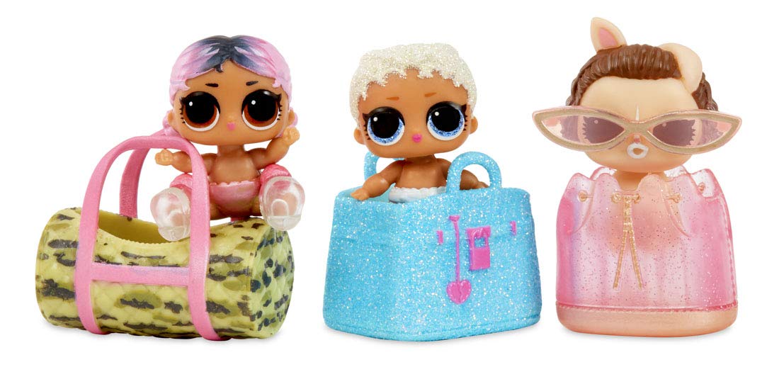 Takara Tomy Genuine Japan Lol Surprise Makeover Series Lils Toy- Japan Figure Store - #1 Bring To You The Best Japanese Goods