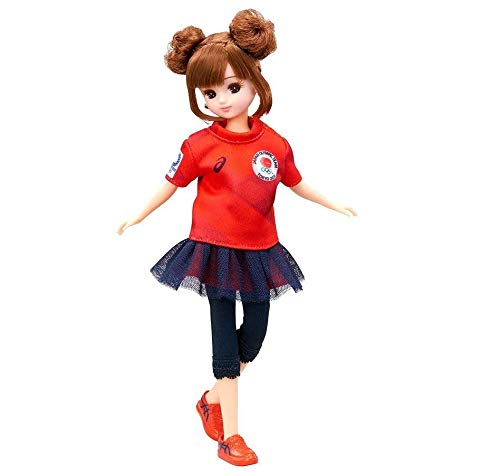 TAKARA TOMY Licca Doll Joc Official Licenced Product Supporter Licca-Chan- Japan Figure Store - #1 Bring To You The Best Japanese Goods