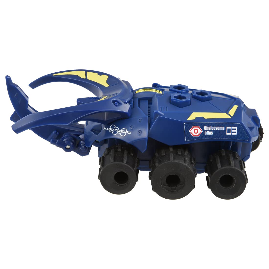 Takara Tomy Atlas Beetle - Kabutoborg KB-03 Playset Toy- Japan Figure Store - #1 Bring To You The Best Japanese Goods