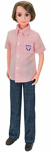 Takara Tomy Licca Chan Doll Ld-20 Friendly Papa Mascot Dad 984767- Japan Figure Store - #1 Bring To You The Best Japanese Goods