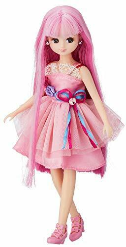Takara Tomy Licca Doll Kira Chen Rika Chan 1/6 9inch Rika - Japan Figure