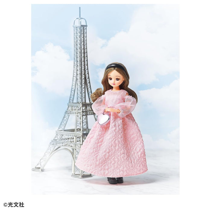 Takara Tomy Licca-Chan Doll LD-16 Dress-Up Play Toy 3+- Japan Figure Store - #1 Bring To You The Best Japanese Goods