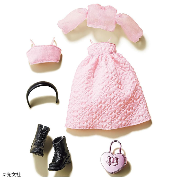 Takara Tomy Licca-Chan Doll LD-16 Dress-Up Play Toy 3+- Japan Figure Store - #1 Bring To You The Best Japanese Goods