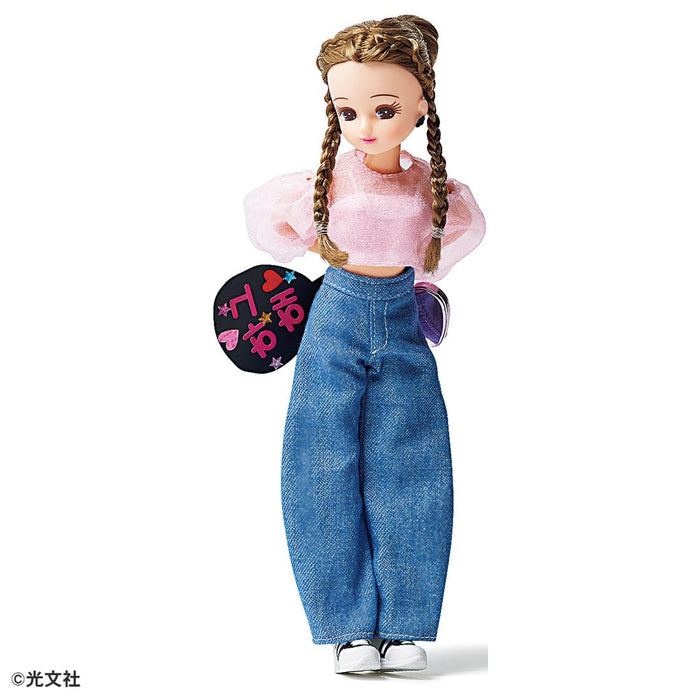 Takara Tomy Licca-Chan Doll LD-16 Dress-Up Play Toy 3+- Japan Figure Store - #1 Bring To You The Best Japanese Goods
