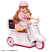 TAKARA TOMY Licca Doll Licca-Chan Eats Delivery Scooter- Japan Figure Store - #1 Bring To You The Best Japanese Goods