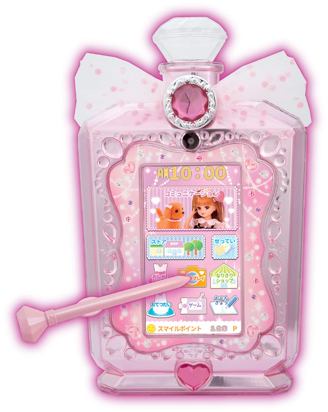 TAKARA TOMY Licca Doll Fashionable-Pad- Japan Figure Store - #1 Bring To You The Best Japanese Goods